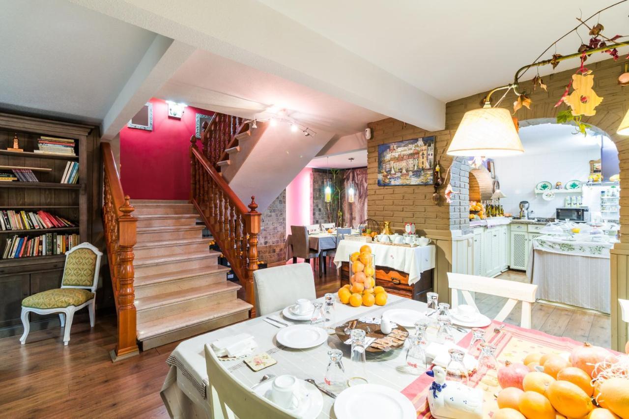 B&B Concha Becerril de la Sierra Kültér fotó