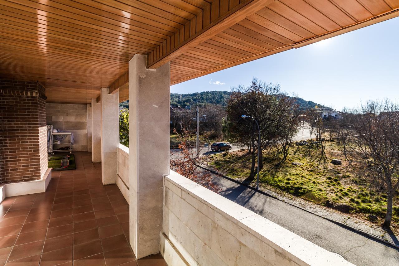 B&B Concha Becerril de la Sierra Kültér fotó