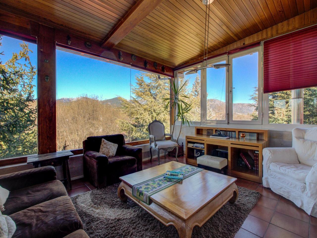 B&B Concha Becerril de la Sierra Kültér fotó