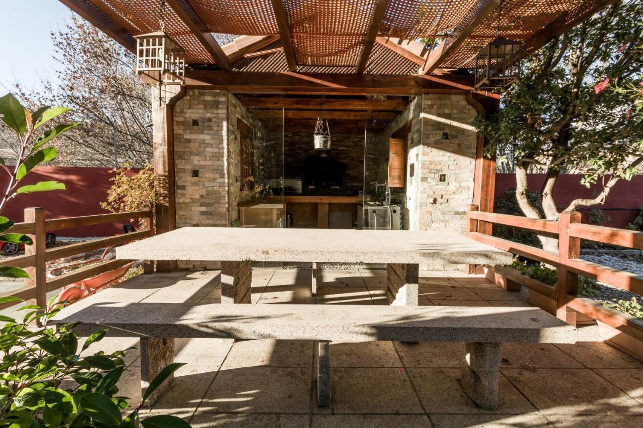 B&B Concha Becerril de la Sierra Kültér fotó