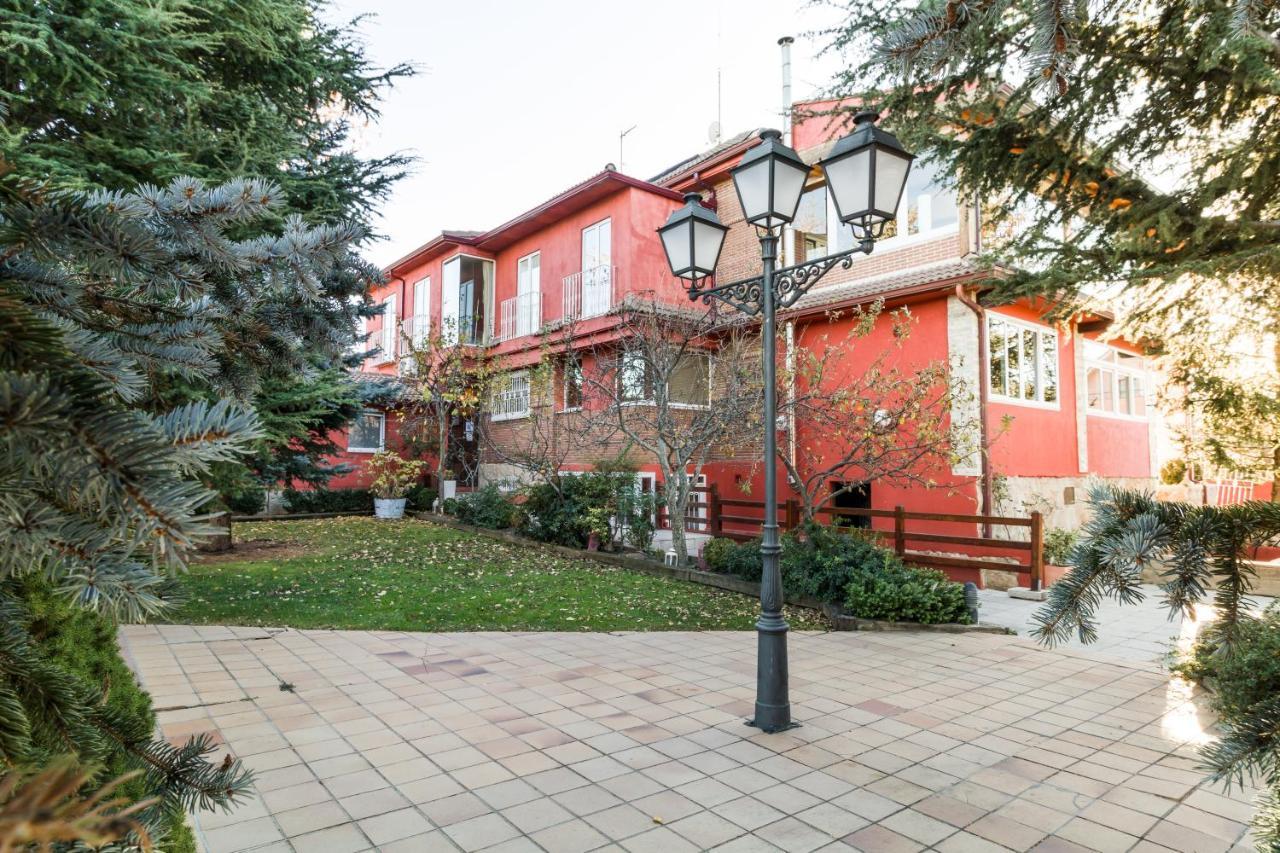 B&B Concha Becerril de la Sierra Kültér fotó