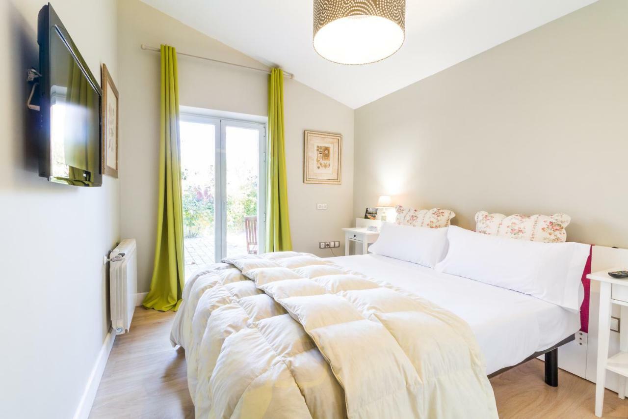 B&B Concha Becerril de la Sierra Kültér fotó