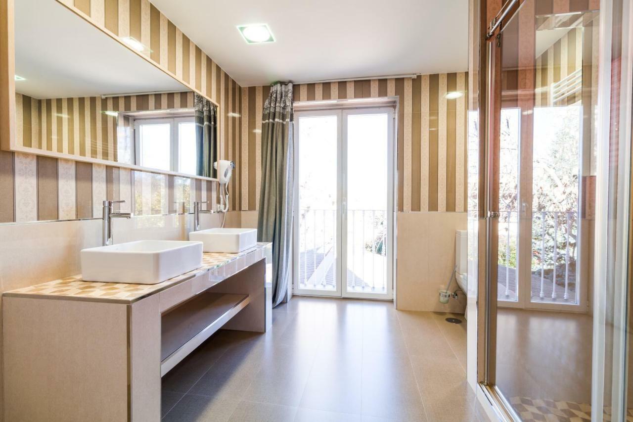 B&B Concha Becerril de la Sierra Kültér fotó