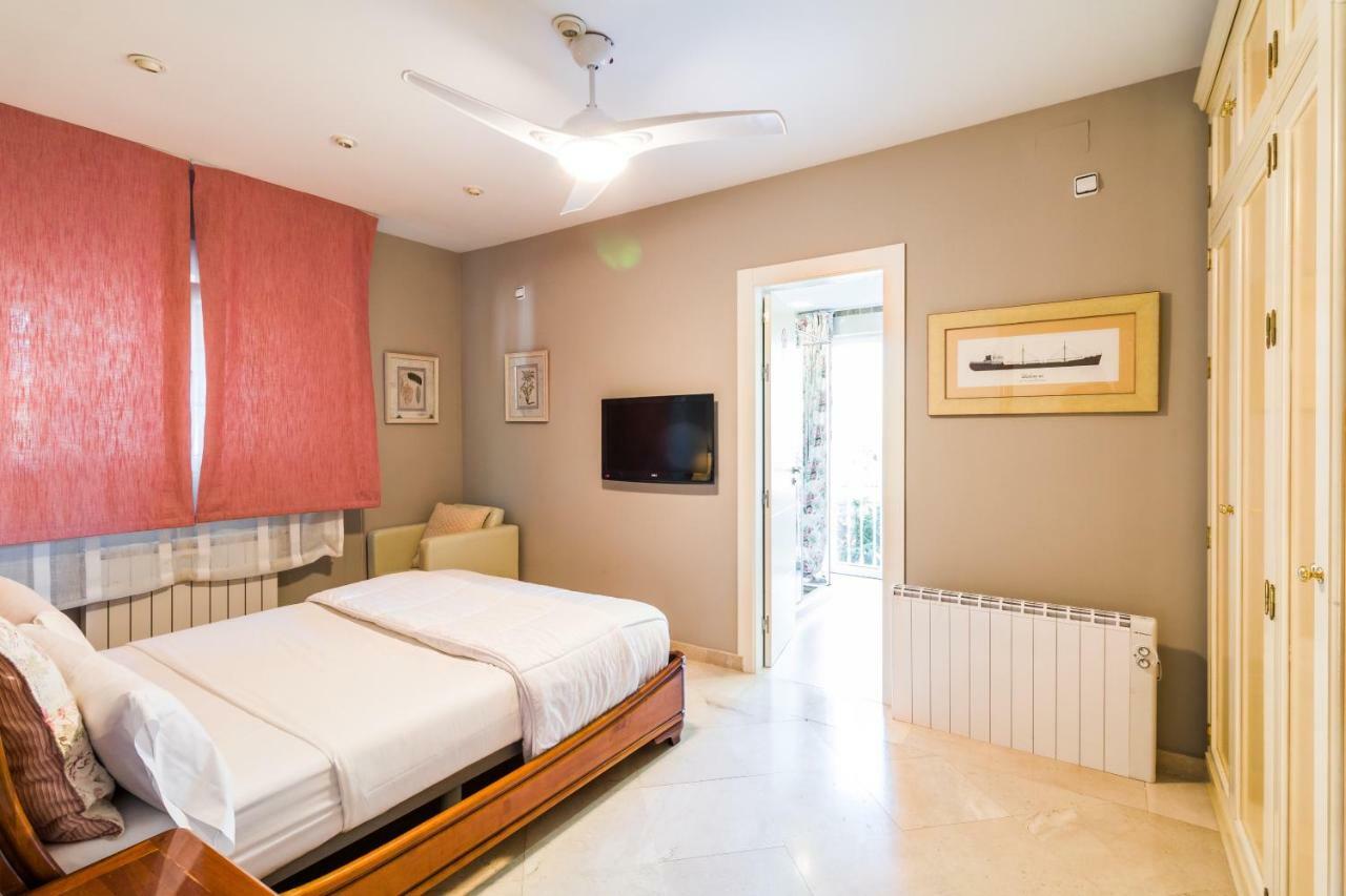 B&B Concha Becerril de la Sierra Kültér fotó