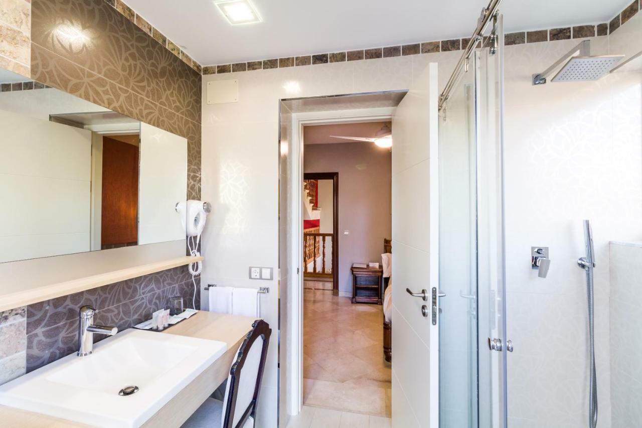B&B Concha Becerril de la Sierra Kültér fotó