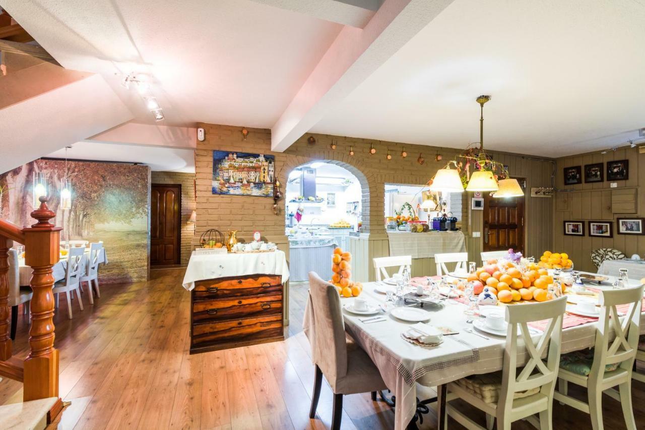 B&B Concha Becerril de la Sierra Kültér fotó