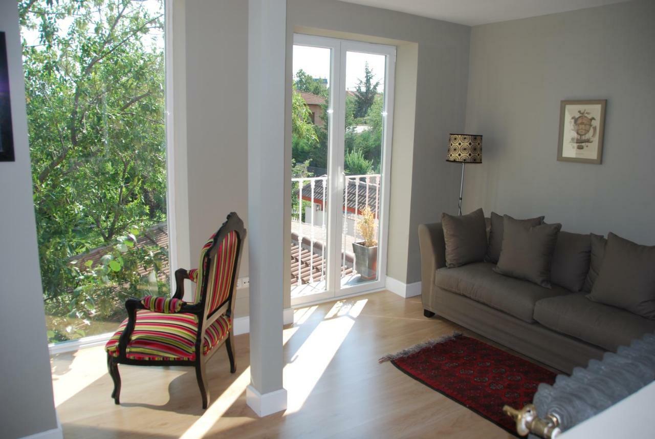 B&B Concha Becerril de la Sierra Kültér fotó