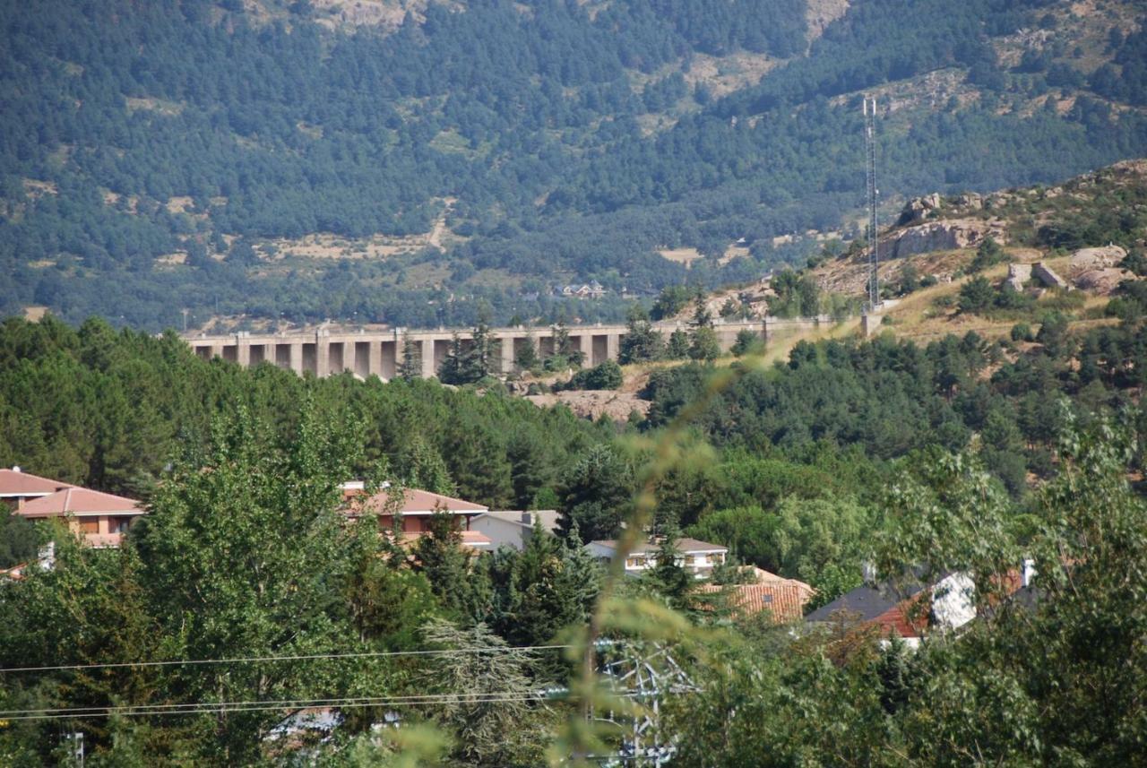 B&B Concha Becerril de la Sierra Kültér fotó