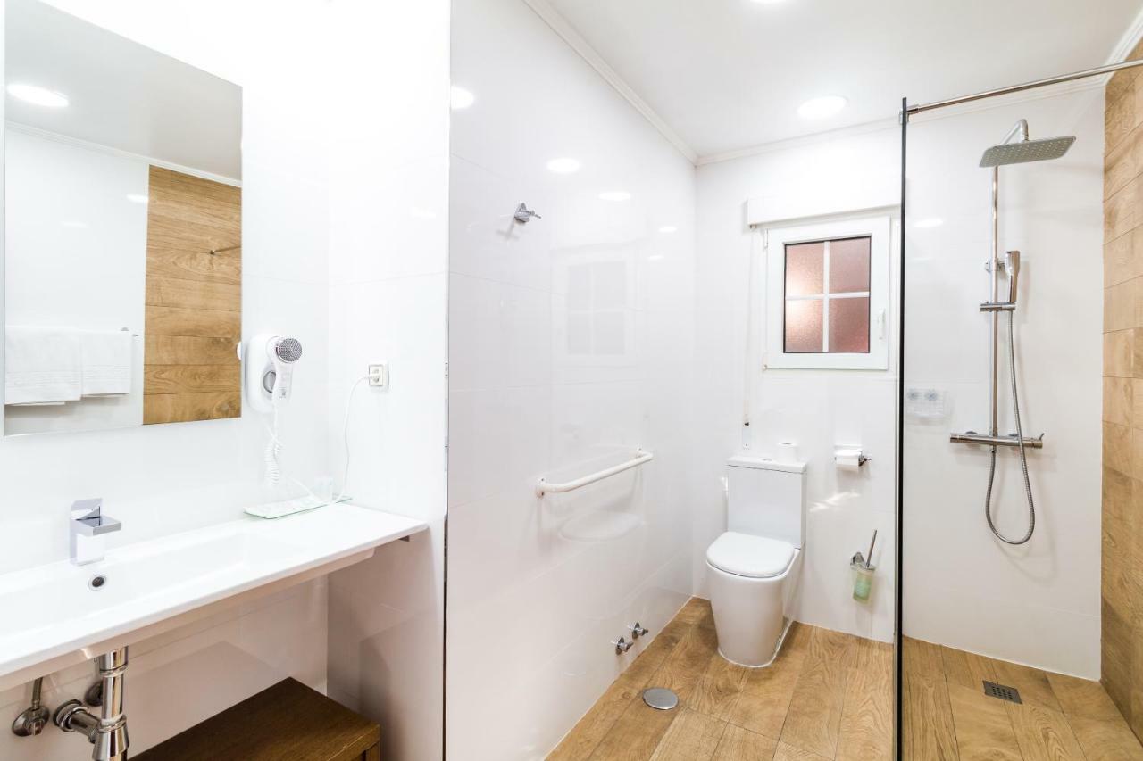 B&B Concha Becerril de la Sierra Kültér fotó